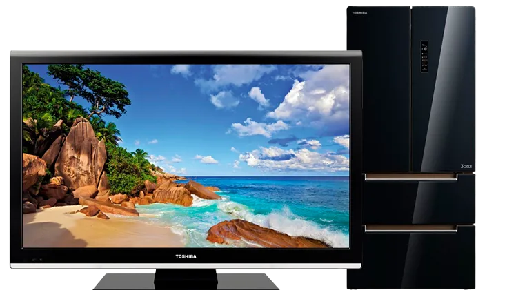 Сервисный центр Toshiba в Москве